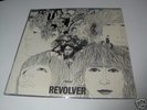 Beatles - Revolver still sealed record club lp