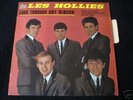 LES HOLLIES / LOOK THROUGH ANY WINDOW/FRENCH EP