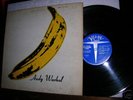 VELVET UNDERGROUND & NICO LP mono 2nd state VERVE v5008