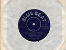 REGGAE SKA KINGSTON JOE - TIME IS BLUE BEAT BB 253
