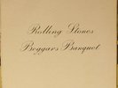 Rolling Stones-Beggars Banquet, Mono Decca 1968