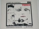 THREE (U2) (FIRST SINGLE) NEAR MINT CONDITION