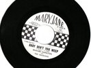 NORTHERN SOUL   EDWARD HAMILTON  BABY DONT YOU WEEP
