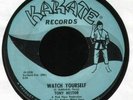 Tony Hestor - Watch Yourself - Detroit Northern Soul