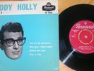 Buddy Holly No 1 - EP OE 9456