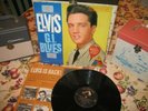 Elvis G.I. Blues W/ HEART Stkr Oct 60' RARE