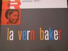 LA VERN BAKER-Rock & Roll LP Atlantic 8007 black lbl M-