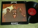 RARE SOUL (SMOKE) RISIN' DEBUT ALBUM J BRIDGE RECORDS