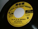 Northern Soul Original, THE CHARADES-THE KEY TO..LISTEN