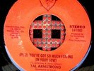 TAL ARMSTRONG 