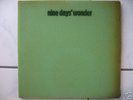 NINE  DAYS´  WONDER  KRAUTROCK BOMBE BACILLUS  MINT