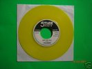 The Damned Belgian 'Don't cry wolf' - yellow vinyl