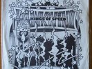 Hawkwind Kings of Speed Demo 7-inch pic sleeve