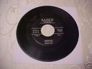 JIMMIE DALE - BABY DOLL - 45RPM - SABER