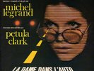 LA DAME DANS L`AUTO / LEGRAND / PETULA CLARK / TOP RARE