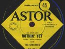 SPECTRES (later Status Quo) NOTHIN' YET RARE Astor 7