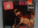ELVIS PRESLEY GOOD TIMES LP IN SHRINK W/ MY BOY STICKER
