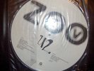 U2 - ZOO TV rare picture promo 12