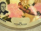 Very rare -TRANSPARENT- Vogue picture record R771 78rpm