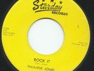 Thumper Jones - Rock It - Starday 240 Original