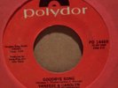 70's Soul 45 Vaneese & Carolyn..Goodbye song