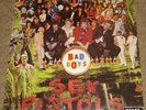 SEX PISTOLS - RARE - BAD BOYS LP