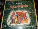 ITALO ELECTRO DISCO CRAZY GANG LP - WE ARE CRAZY GANG