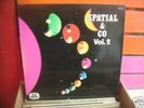 SPATIAL & CO 2 /space DISCO on TELEMUSIC (arpadys team)