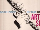 Jazz LP  Artie Shaw Both Feet in the Groove Andy Warhol