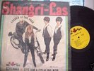 SHANGRI-LAS LP RED BIRD LEADER OF THE PACK EX+ LP