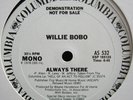 WILLIE BOBO 