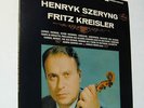 SZERYNG Kreisler LP Mercury Living Presence SR90348