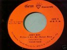 RARE VINTAGE UNPLAYED MIAMI FUNK 45 RECORD HUMAN RACE