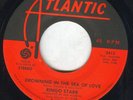 BEATLES RARE RINGO DROWNING IN THE SEA OF LOVE 45 NM