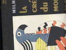 RCA LSC 2625.SORIA.CREATION DU MONDE.MUNCH.SD 1S/1S NM