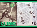 THE CLASH LONDON CALLING 1ST PRESS UK 1979 CBS VINYL