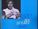 IKE QUEBEC FREDDIE ROACH HEAVY SOUL BLUE NOTE LP MONO