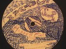 SUN RA Hidden Fire 2 (1988) SATURN LP