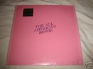 Rare David Bowie All American Bowie Lp TMOQ purple wax