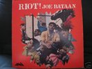 Joe Bataan Riot  Rare Latin Soul LP Fania