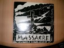 Massacre LP Rock o Rama RRR49 *oi,punk,skin*