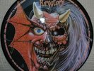 IRON MAIDEN PURGATORY/MAIDEN JAPAN PROMO VINYL MINT