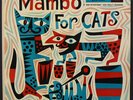MAMBO FOR CATS JIM FLORA Cover Artwork RCA LP NM