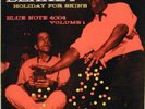 Art Blakey-Holiday For Skins V.1-Blue Note-W.63rd-NM