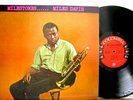 MILES DAVIS Milestones ORIGINAL '58 Mono 6-EYE LP MINT-