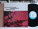 JOHNNY GRIFFIN - Introducing - Blue Note 1956 USA