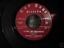 Rare Teen Doo Wop 45  Johnny Barnett on Cap Tone