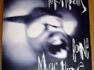 TOM WAITS - BONE MACHINE - Vinyl LP -Near Mint * RARE *