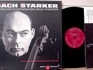 Mercury OL3-116 JANOS STARKER Bach Cello Mono NM RFR1