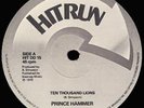 PRINCE HAMMER – TEN THOUSAND LIONS – HITRUN 12